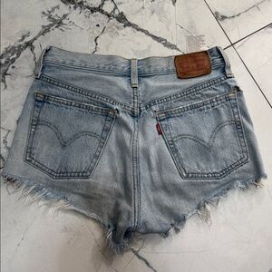 Levi’s 501 shorts